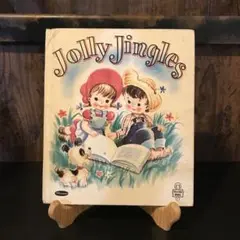 ビンテージ絵本 Whitman Publishing社