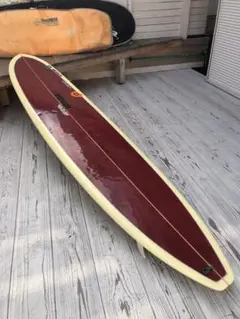 Stewart ロングボード 9.2ft （超希少ボード！！】本人シェープ