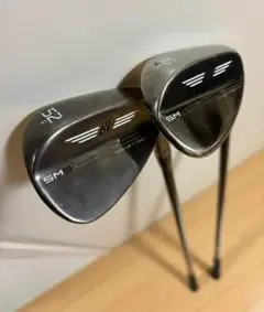 ボーケイウェッジSM9 52°12F＋SM8 48°10Fの2本セット ボーケイウェッジSM9 52°12F＋SM8 48°10Fの2本セット - メルカリ