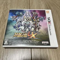 【3DS】スーパーロボット大戦UX