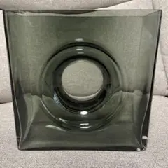 [sale]クリスチャントルチュ ディアボロM 限定色グレー　フラワーベース 素晴らしい品質 クリスチャントルチュ ディアボロM 限定色グレー