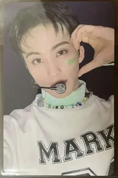 nctdream マーク beyond live card トレカ ファミマ