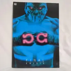 ファイナル・クライシス　Vol.1 Vol.2 解説書付き　アメコミ Yahoo!オークション - 【ヴィレッジブックス】 ファイナル