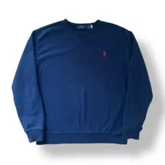 Polo Ralph Lauren ポロラルフローレン　ロゴトレーナー