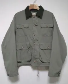 L.L.BEAN ハーフムーンジャケット