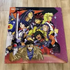 【絶版品】機動戦艦ナデシコ LD7枚セット　まとめて ジャケット買　入手困難貴重 絶版品】機動戦艦ナデシコ LD7枚セット まとめて ジャケット買