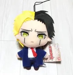 マッシュル-MASHLE- レイン・エイムズ コレぬい ぬいぐるみ マスコット