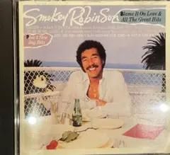 Smokey Robinson All The Great Hits