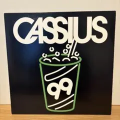 12" Cassius 99 Remix 12インチレコード
