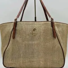 未使用品✨ジミーチュウ JIMMY CHOO トートバッグ 2WAYヴァレンヌ