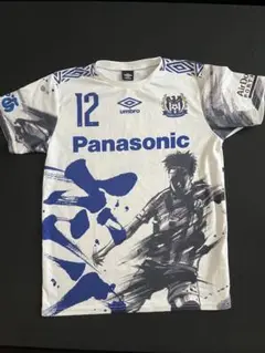 ガンバ大阪応援シャツ