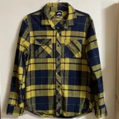 即購入可【レア】NIKE SB チェック柄 ネルシャツ Mサイズ 美品