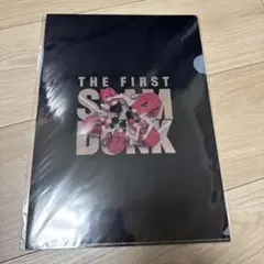スラムダンク クリアファイル