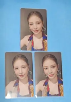 SMTOWN 2025 スムコン　ラントレ　BOA ボア 　トレカ