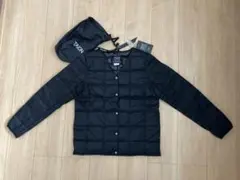 新品タグ付き★TAION★タイオン★インナーダウン★Mサイズ★ブラック