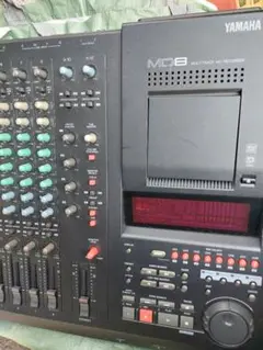 名機 PRO仕様ヤマハYAMAHA MD8 MTR マルチトラックMDレコーダー