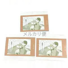 賭ケグルイ オンラインくじ ドロードロー イラストカード2枚セット 3点