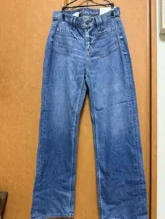 AMERICAN EAGLE ブーツカットデニム