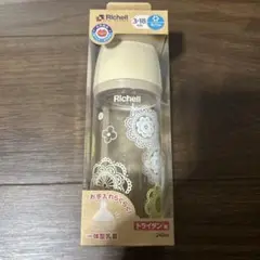 Richell リッチェル 哺乳瓶 240ml