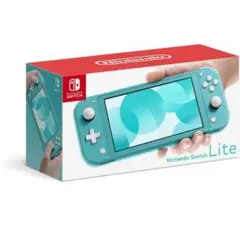 NINTENDO SWITCH LITE