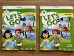 【2冊】LET'S GO 5th Edition 4