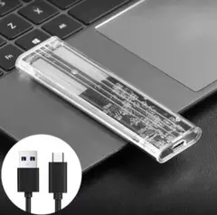 迅速発送！M.2 SSD 外付け USB3.1 ケース sata 0731H