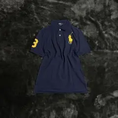 Polo Ralph Lauren ビックポニー ポロシャツ チーフキーフ
