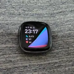 【本体のみ】Fitbit Sense 黒
