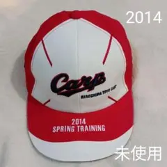 カープ 2014 HIROSHIMA CARP 広島 カープ キャンプキャップ