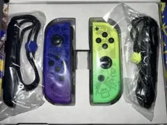 有機ELモデルSwitch スプラトゥーン3エディション Joy-Con
