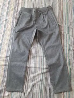 グローバルワーク　モーションテックパンツ