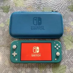 ★Nintendo Switch lite ニンテンドースイッチ 動作確認済★