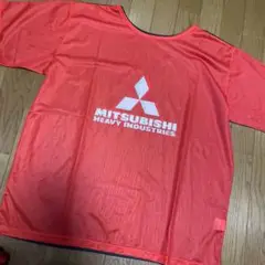 三菱重工 2023 応援グッズ 野球 Tシャツ　メッシュ　両面　リバーシブル