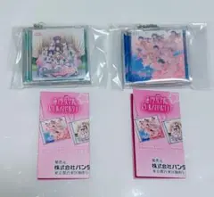 ラブライブ 蓮ノ空 ガチャ ミニCDコレクション 2種セット
