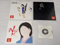 【未使用未開封】NUMBER GIRL レコード 4枚セット