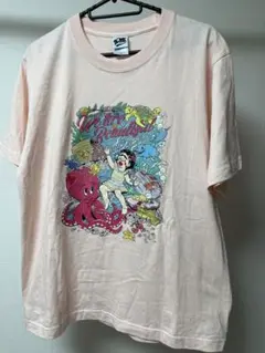 ブリアナギガンテ×muneコラボTシャツ 受注生産品　M