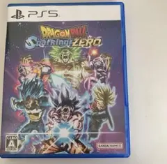 PS5 ドラゴンボール スパーキング!ゼロ