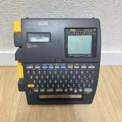 テプラ　SR717　 TEPRA PRO