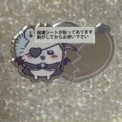 モモンガ ミラーステッカー 鏡 （検索用 うさぎ ちいかわ はちわれ ぬいぐるみ