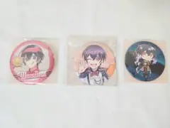 からぴち　ゆあんくん缶バッジまとめ売り