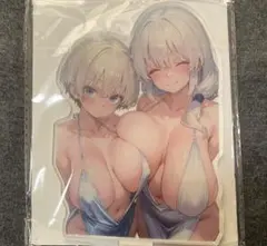 新品未開封 アクスタ 宇崎ちゃん 宇崎花 宇崎月 ドレス