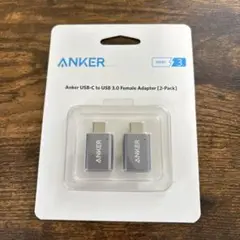 ANKER USB-C アダプター