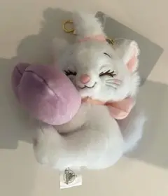 ディズニー おしゃれキャット マリーぬいぐるみ グラデーション にこにこはーちょ ディズニー おしゃれキャット マリーぬいぐるみ グラデーション