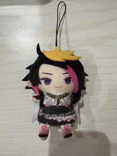 にじさんじ　闇ノシュウ　ぱぺっと　ぱぺ