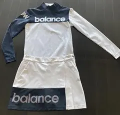 New Balance セットアップ