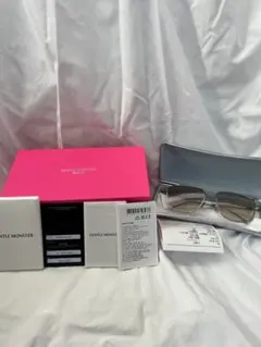 ジェントルモンスターサングラスacademya02（BR）お値下げ不可 Academya 02 | Gentle Monster
