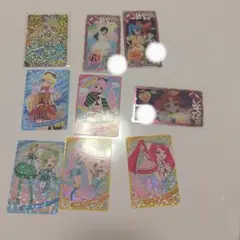 アイプリ シークレットフレンズバズリウムブルーサイン など セット