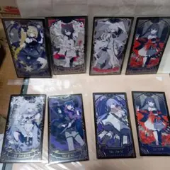 にじさんじ　タロットカード　セット