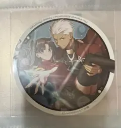 Fate FGO エミヤ　アーチャー　遠坂凛　コースター