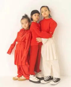 folk made パンツ Lサイズ